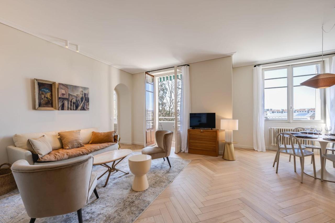 Le Haras 3 Bedroom Apartment In The Heart Of Анси Экстерьер фото