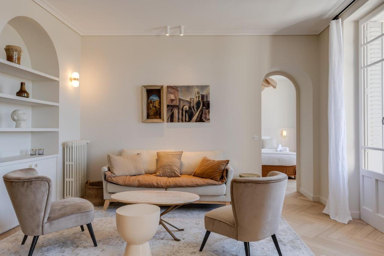 Le Haras 3 Bedroom Apartment In The Heart Of Анси Экстерьер фото