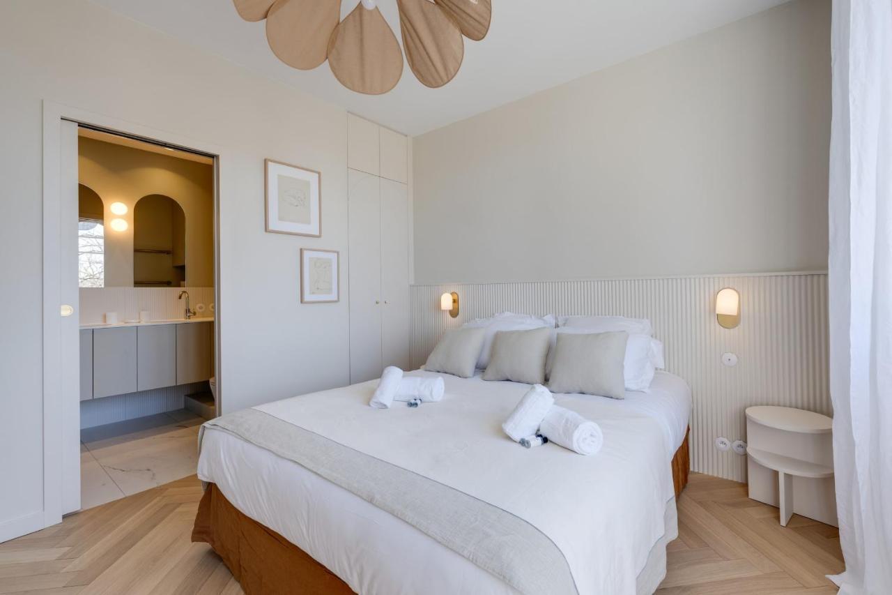 Le Haras 3 Bedroom Apartment In The Heart Of Анси Экстерьер фото