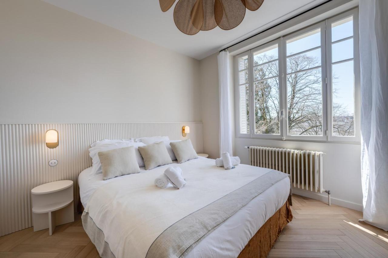 Le Haras 3 Bedroom Apartment In The Heart Of Анси Экстерьер фото