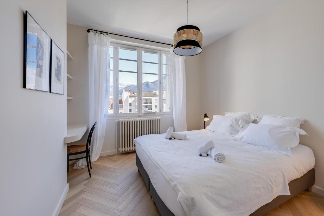 Le Haras 3 Bedroom Apartment In The Heart Of Анси Экстерьер фото