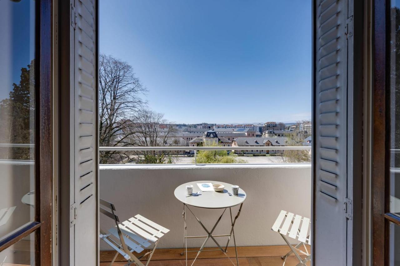 Le Haras 3 Bedroom Apartment In The Heart Of Анси Экстерьер фото