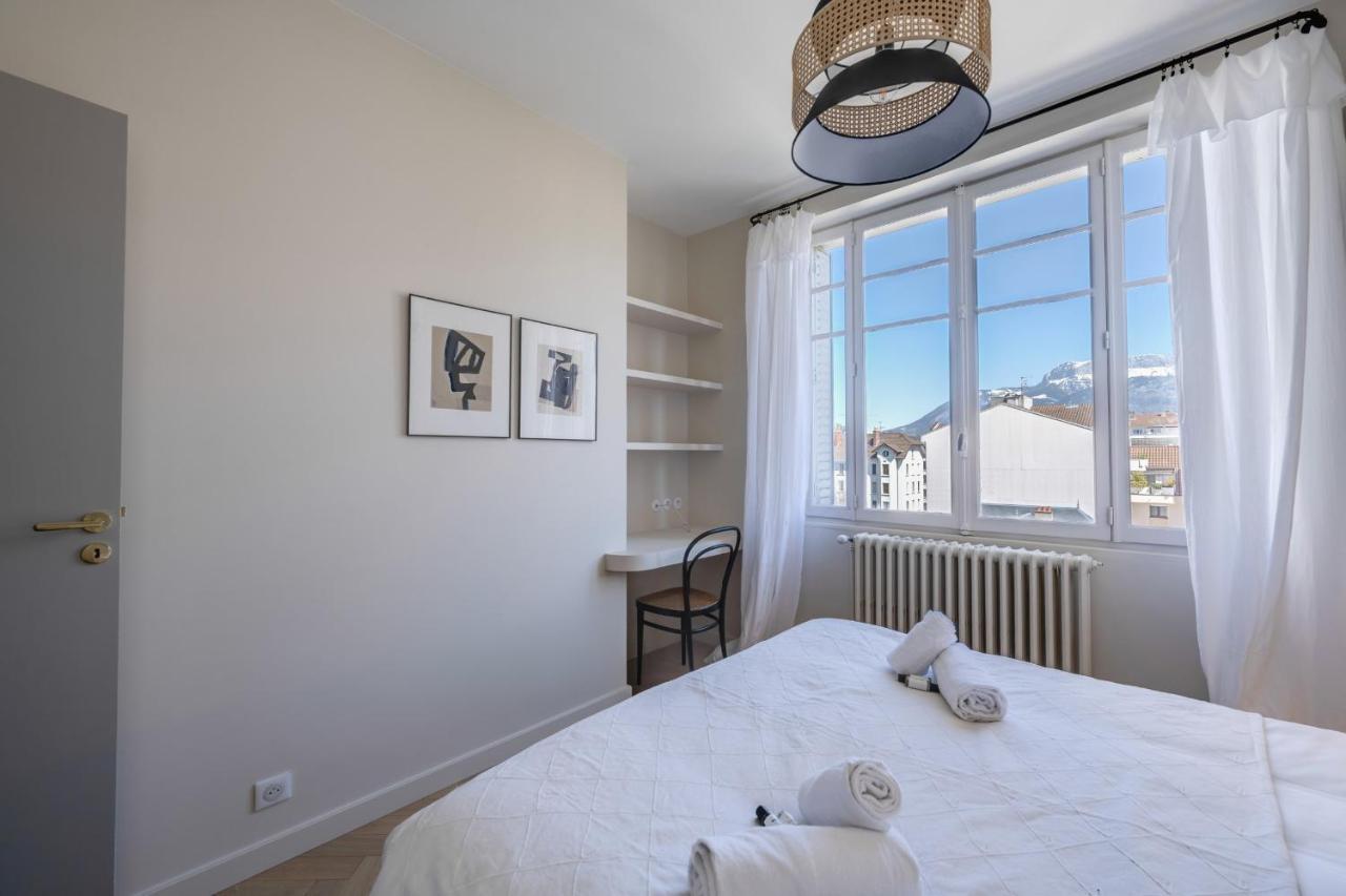 Le Haras 3 Bedroom Apartment In The Heart Of Анси Экстерьер фото