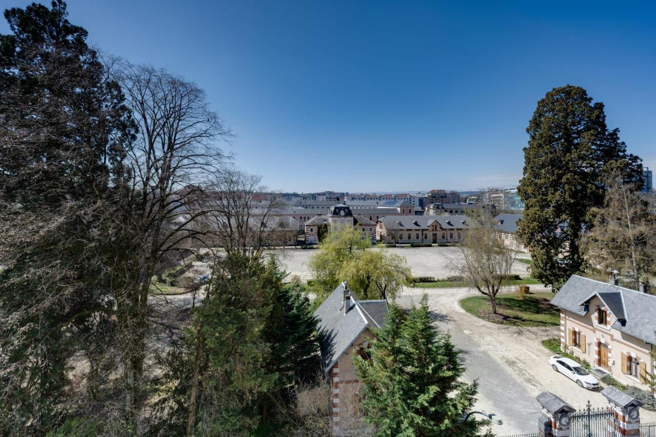 Le Haras 3 Bedroom Apartment In The Heart Of Анси Экстерьер фото