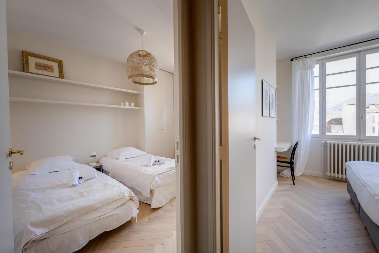 Le Haras 3 Bedroom Apartment In The Heart Of Анси Экстерьер фото